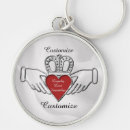 Recherche de coeur celtique porteclés Amour