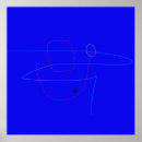 Recherche de cyan art Géométrique