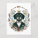 Recherche de teckels cartes postales Animaux