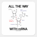 Recherche de biochimie autocollants Structure moléculaire