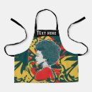 Recherche de afro tabliers Pour elle