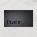 Recherche de voyage vacances cartes visite Voyageur
