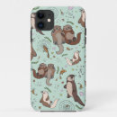 Recherche de loutres iphone coques Loutre de mer