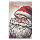 Recherche de joyeux noël calendriers Festif