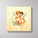 Recherche de ange victorien art Vintage