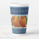 Recherche de caisses de fruit tasses Rétro