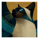 Recherche de de chat siamois posters Toute personne