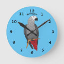 Recherche de intelligent horloges Oiseau