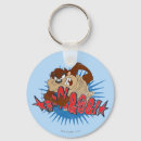 Recherche de tasmanian devil porteclés Classic cartoon