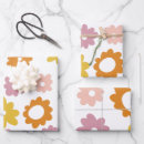 Recherche de 1970s papier cadeau Hippie