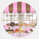 Recherche de logo de boulangerie autocollants Moderne