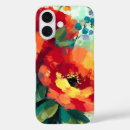 Recherche de peintures de printemps iphone coques Peinture florale