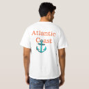 Recherche de côte atlantique tshirts Ancre