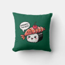 Recherche de de sushi coussins Mignon