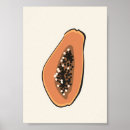 Recherche de fruit orange posters Pour elle