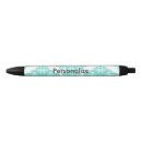 Recherche de damassé bureau fournitures Turquoise