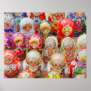 Recherche de poupées russes posters Photographie
