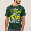 Recherche de ingénierie électrique tshirts Matériel
