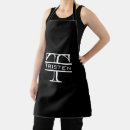 Recherche de classique de tabliers Monogramme