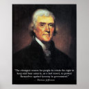 Recherche de citation de thomas jefferson posters Politique