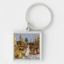 Recherche de myanmar porteclés Stupa