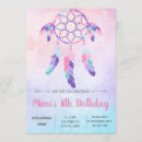 Recherche de receveur rêveur invitations D'anniversaire