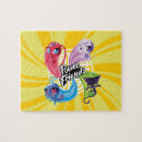 Recherche de superhero puzzles Kwamis