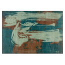 Recherche de peintures l de planches à découper Turquoise