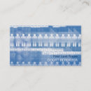 Recherche de peu cartes visite Blanc