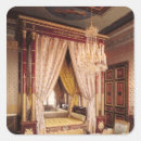 Recherche de chambre coucher autocollants Lit