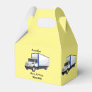 Recherche de cube ballotins Fourgonnette