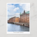 Recherche de hambourg cartes postales Hansestadt
