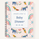 Recherche de licorne rose carnets Bébé