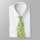 Recherche de jaune de fleur cravates Floral