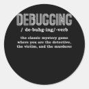 Recherche de ingénieur autocollants Logiciel