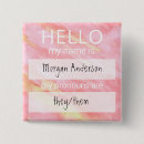 Recherche de hello badges Nom