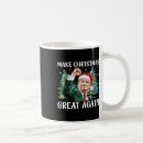 Recherche de américain père noël tasses Donald