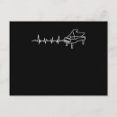 Recherche de pianiste cartes postales Piano