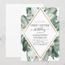 Recherche de luau 16ans anniversaire invitations Fête d'anniversaire