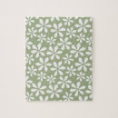 Recherche de motif simple simple puzzles Moderne