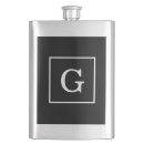 Recherche de monogramme flasques Initiales