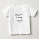 Recherche de bébé bébé tshirts Minimaliste