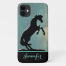 Recherche de équine de chevaux iphone coques Cheval noir