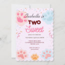 Recherche de deux chats invitations Coeur