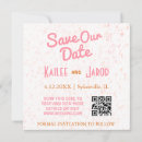 Recherche de hipster save the dates Boho