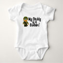 Recherche de papa militaire bébé vêtements Déploiement