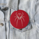 Recherche de araignée badges Éffrayant