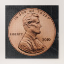 Recherche de de lincoln puzzles Argent