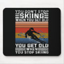 Recherche de ski neige tapis souris Sports d'hiver