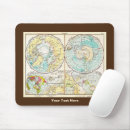Recherche de carte tapis souris Cartographie